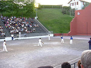 Jai alai